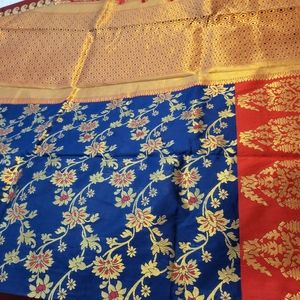 Brand New Party Wear Saree